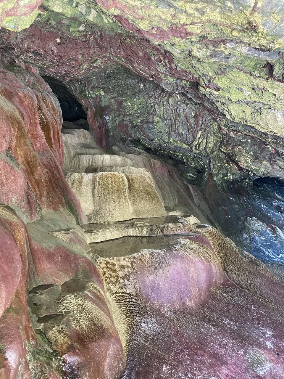 une semaine en Cornouailles