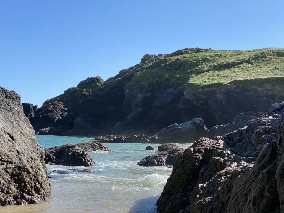 visiter les cornouailles