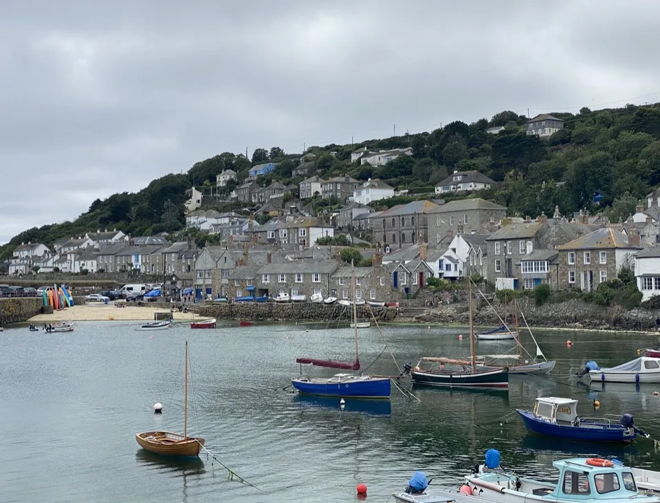 mousehole cornouailles