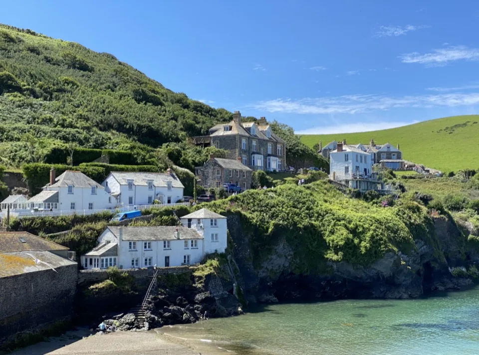 vacances en cornouailles