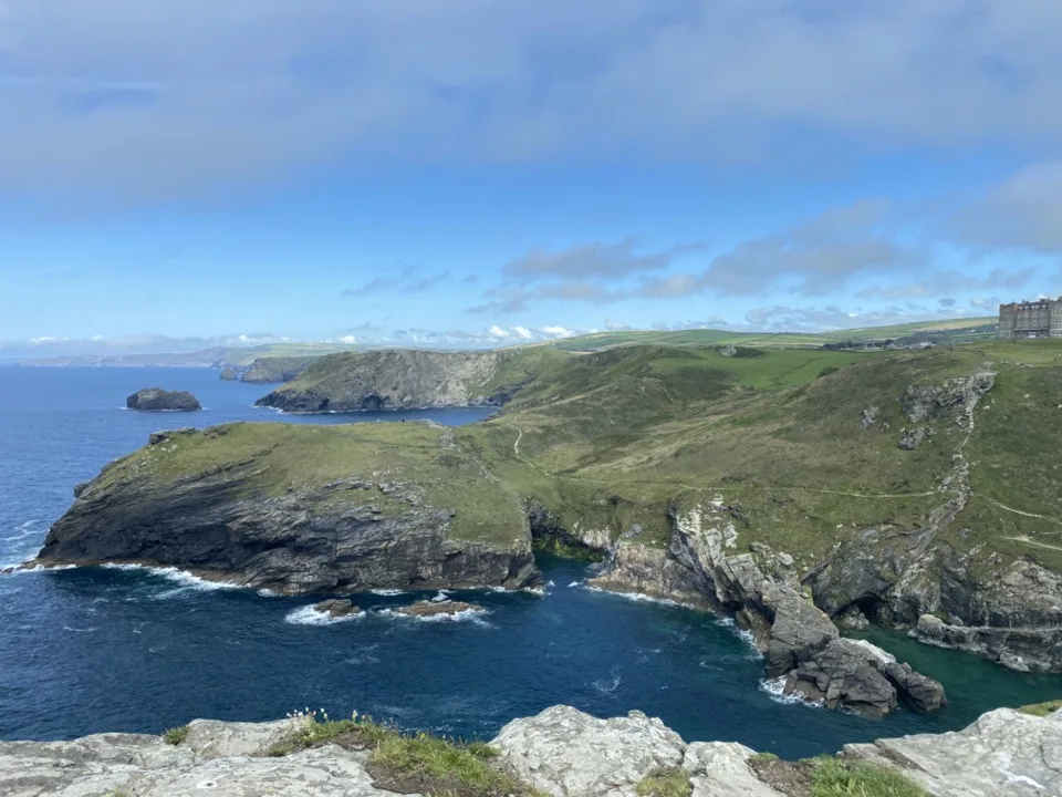 vacances en cornouailles