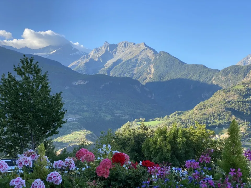 rando famille val d'aoste