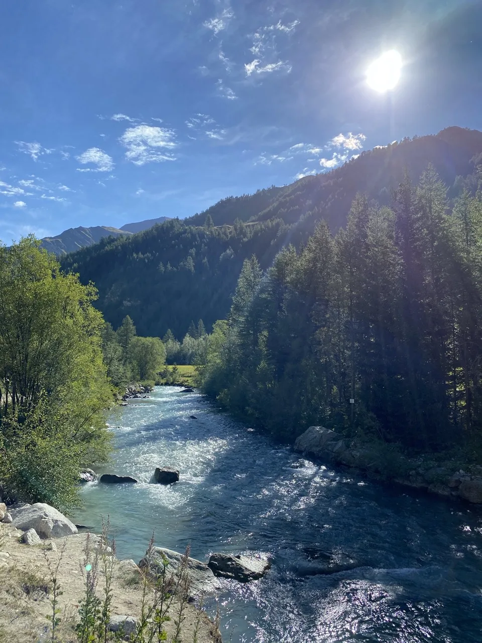 Randonnées en famille dans le Val d'Aoste