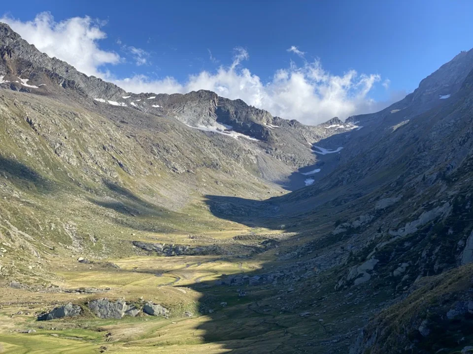 gran paradiso