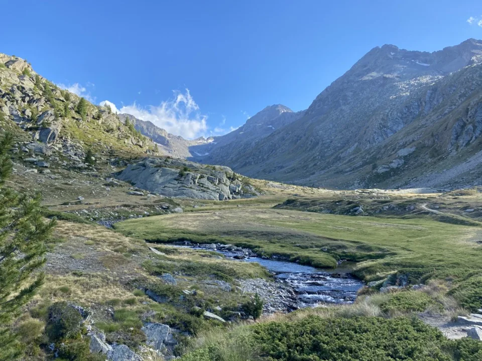 randonnées val d'aoste