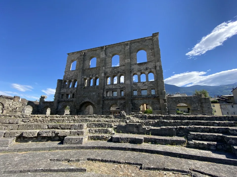 Randonnées en famille dans le Val d'Aoste