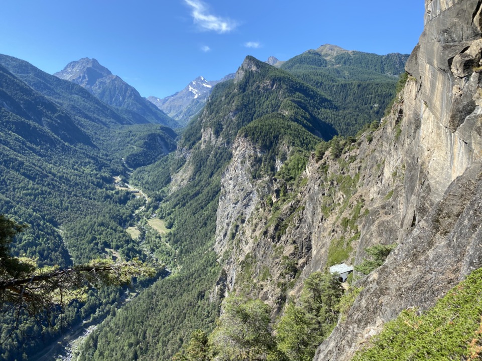 randonnées val d'aoste