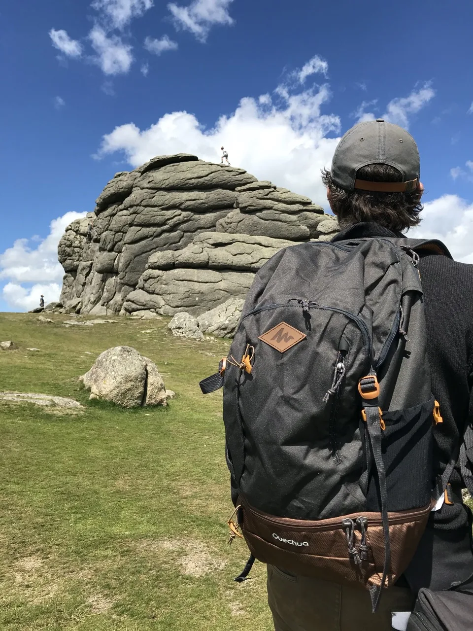 dartmoor en famille