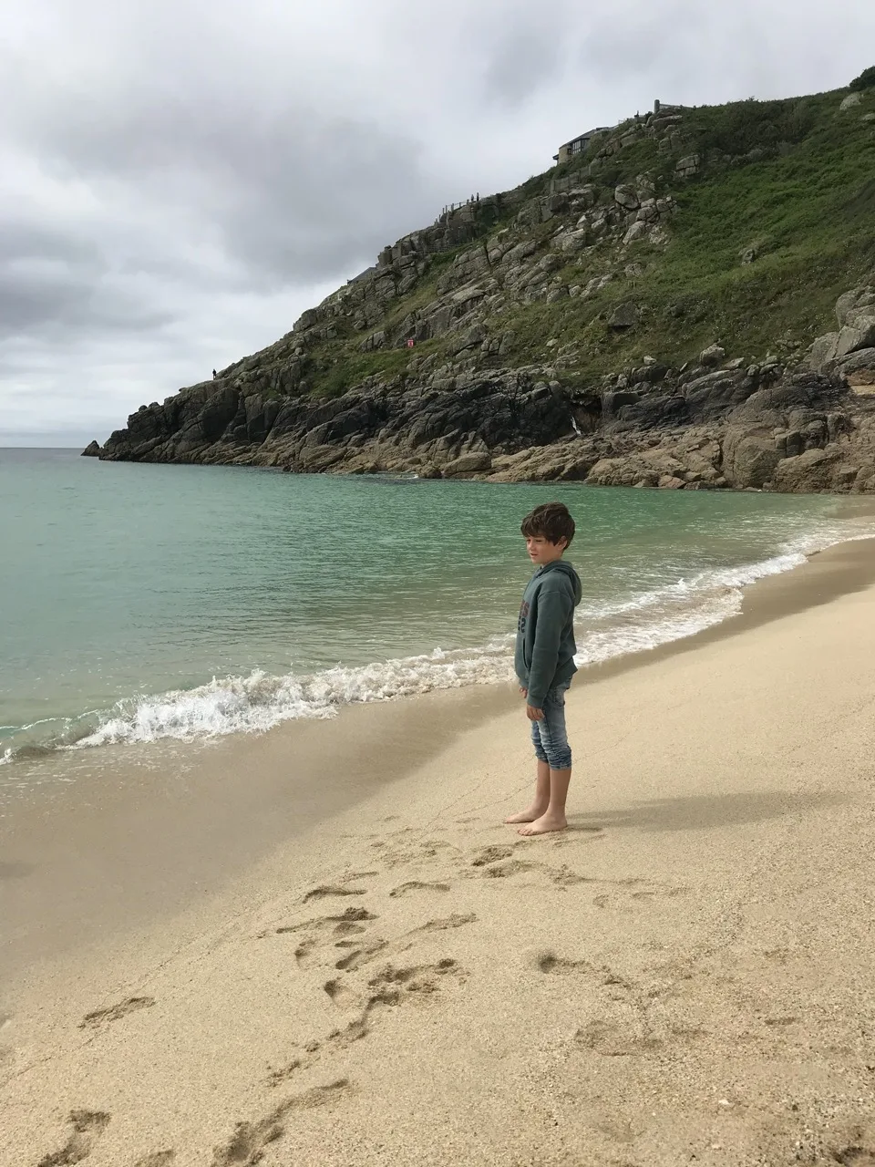 cornouailles en famille