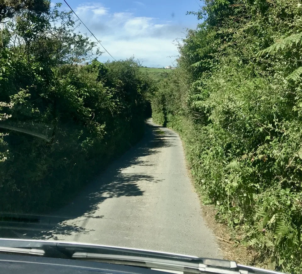 road trip cornouailles