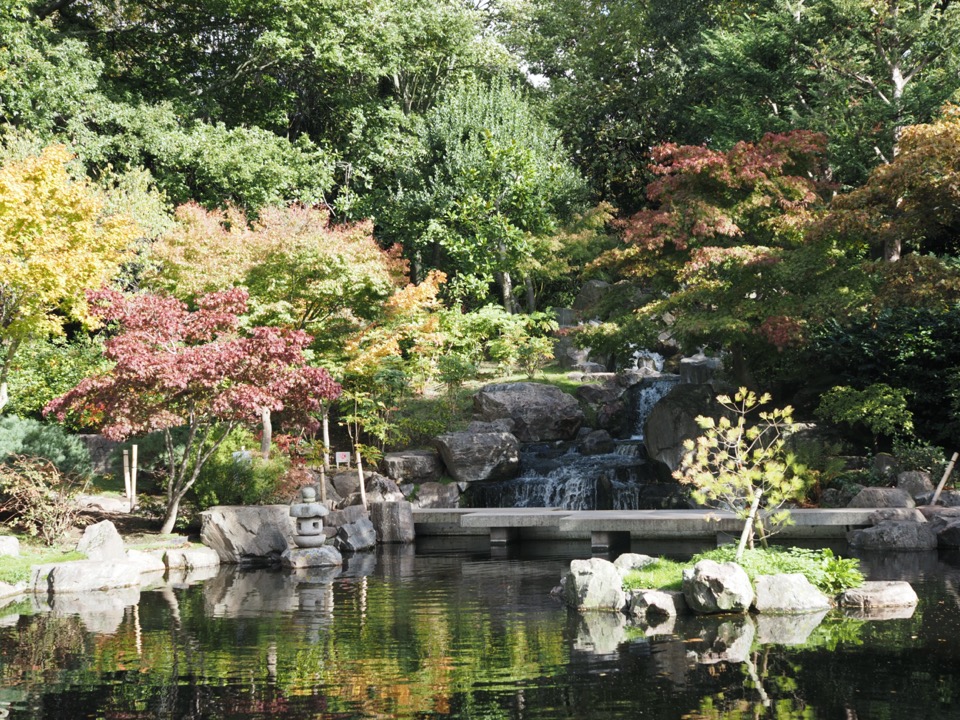holland Park Londres