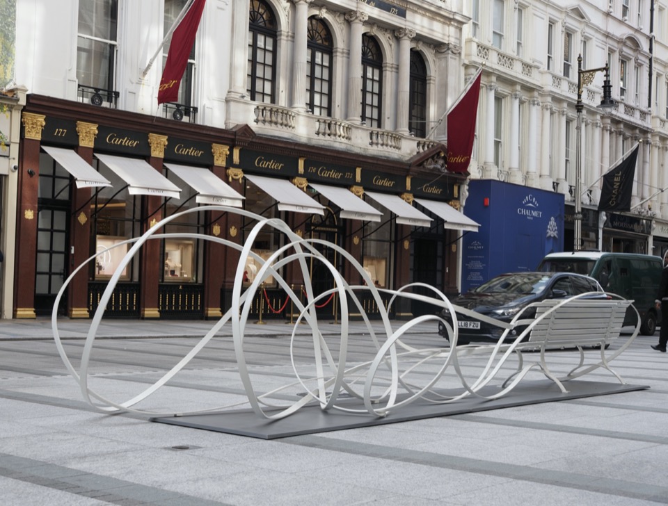 art à londres