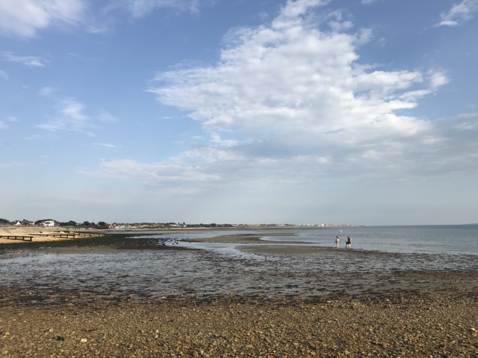 côte sud angelterre