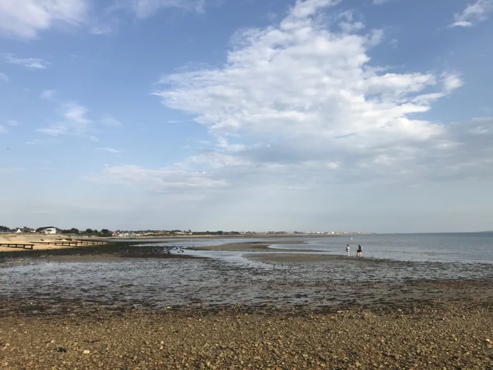 côte sud angelterre