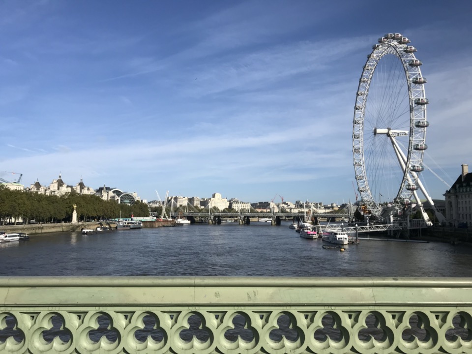 london eye