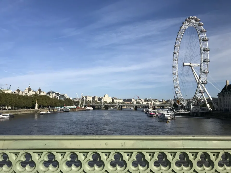 london eye