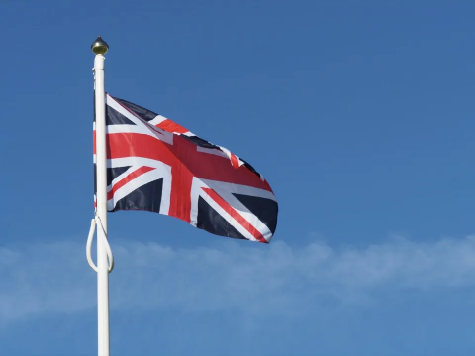 voyager en Angleterre