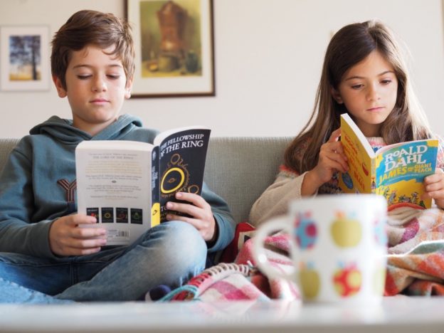 Livres anglais et américains pour les 7 – 11 ans