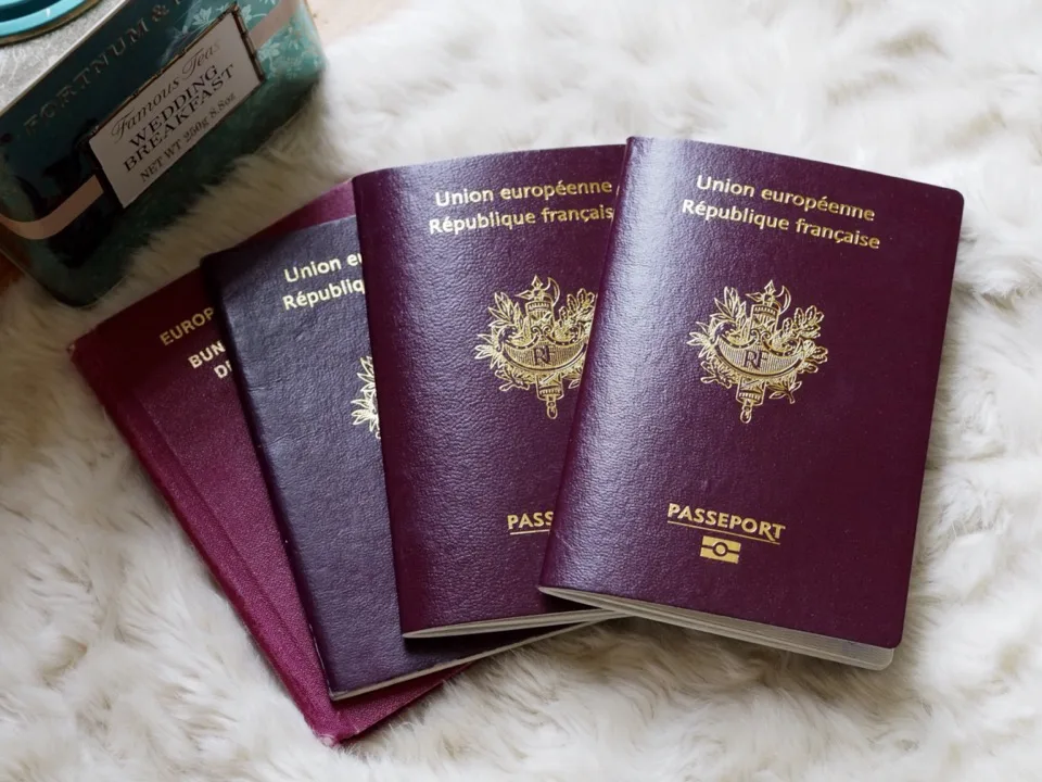 formalités pour voyager en Angleterre