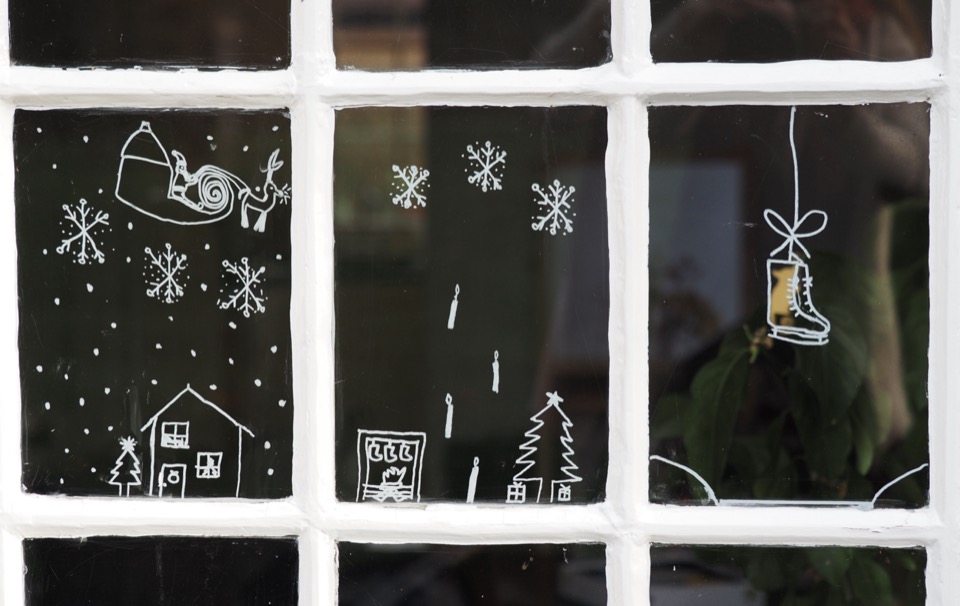 Notre vie en Angleterre #83 : Christmas autrement…