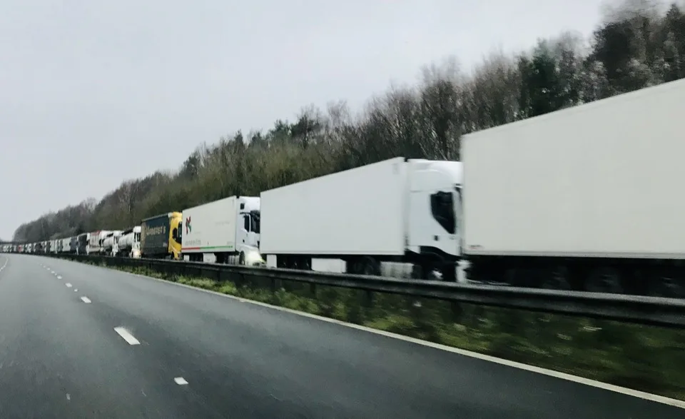 bouchon camions