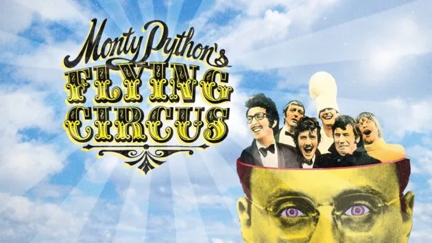Affiche de Monty Python's Flying Circus