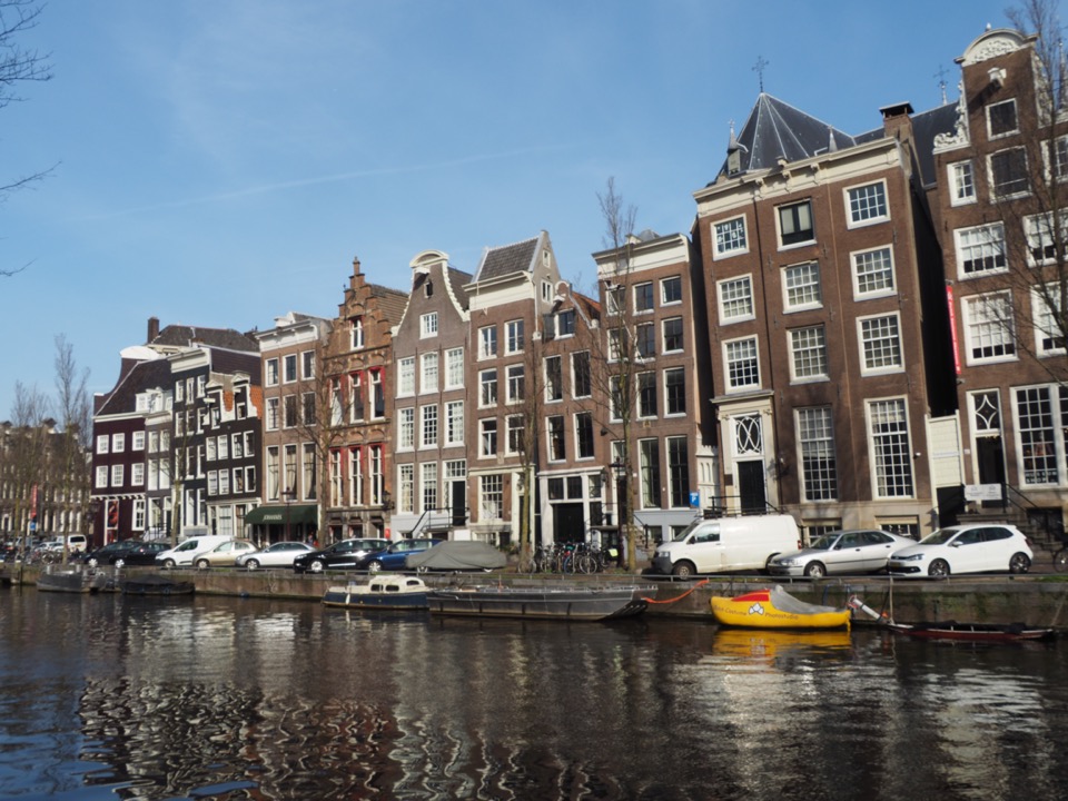 citytrip amsterdam