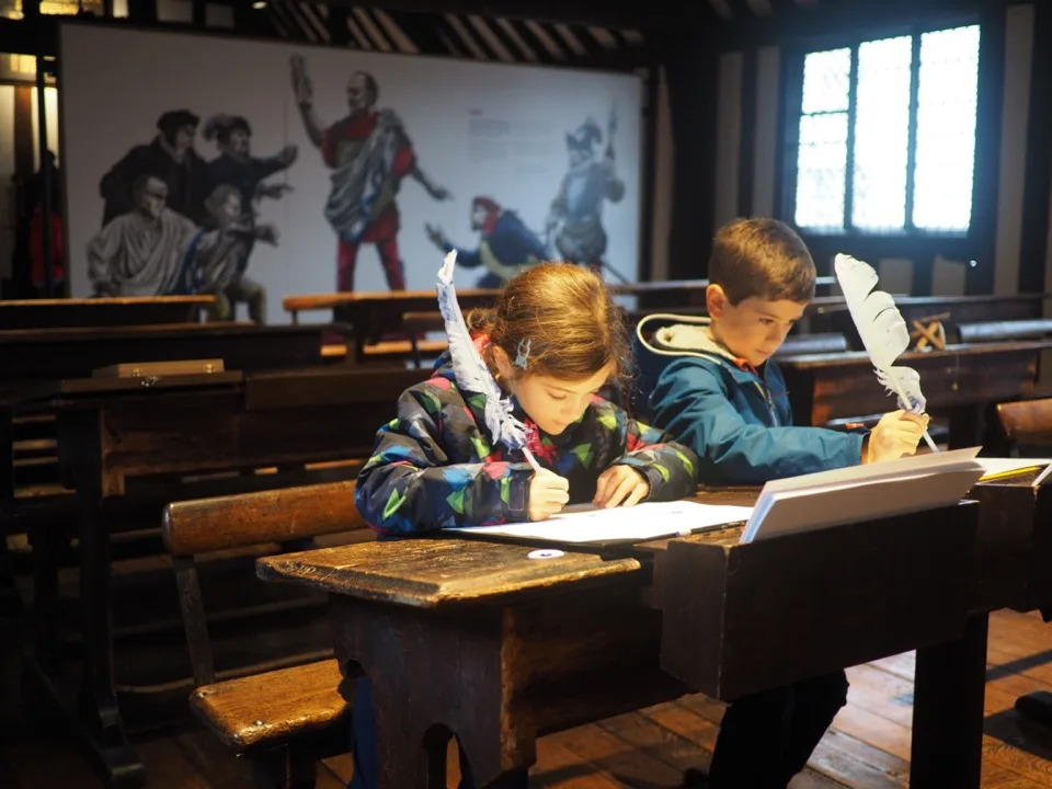Shakespear Stratford