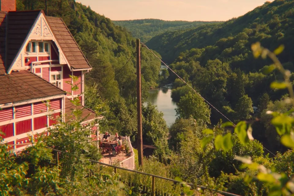 séries anglaises