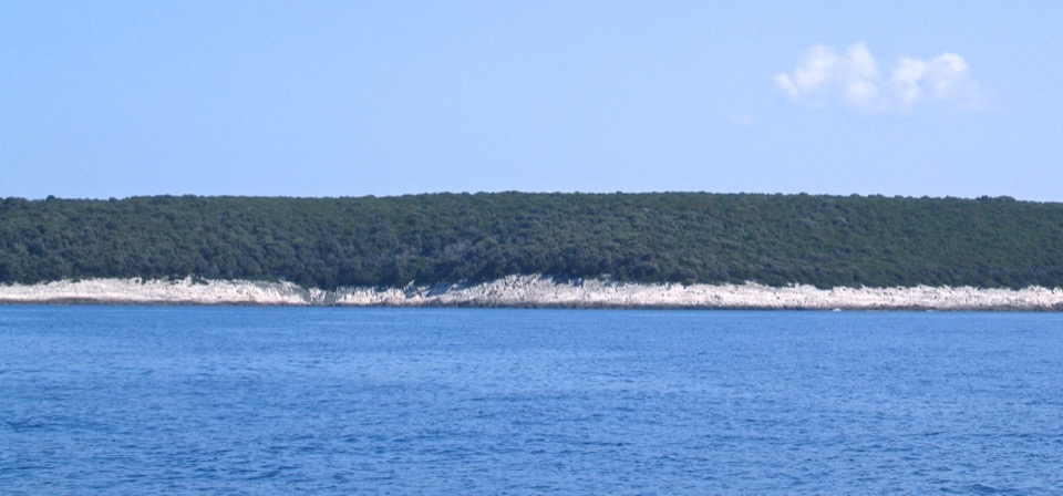 croatie en voilier