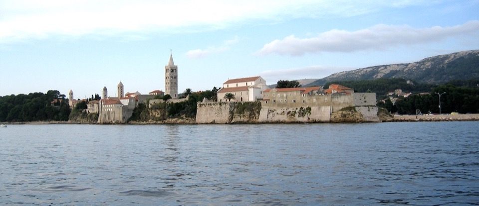 semaine voile croatie