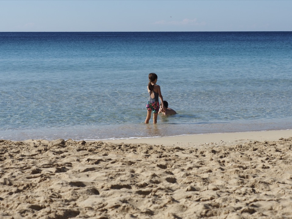 plage Céphalonie