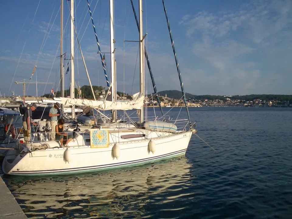 louer un voilier en croatie