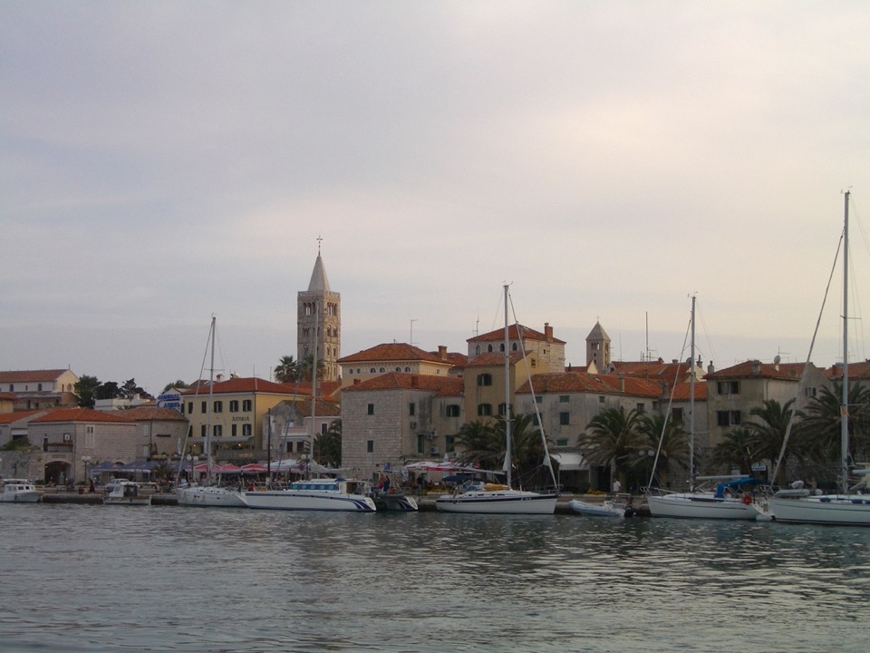 croatie en voilier