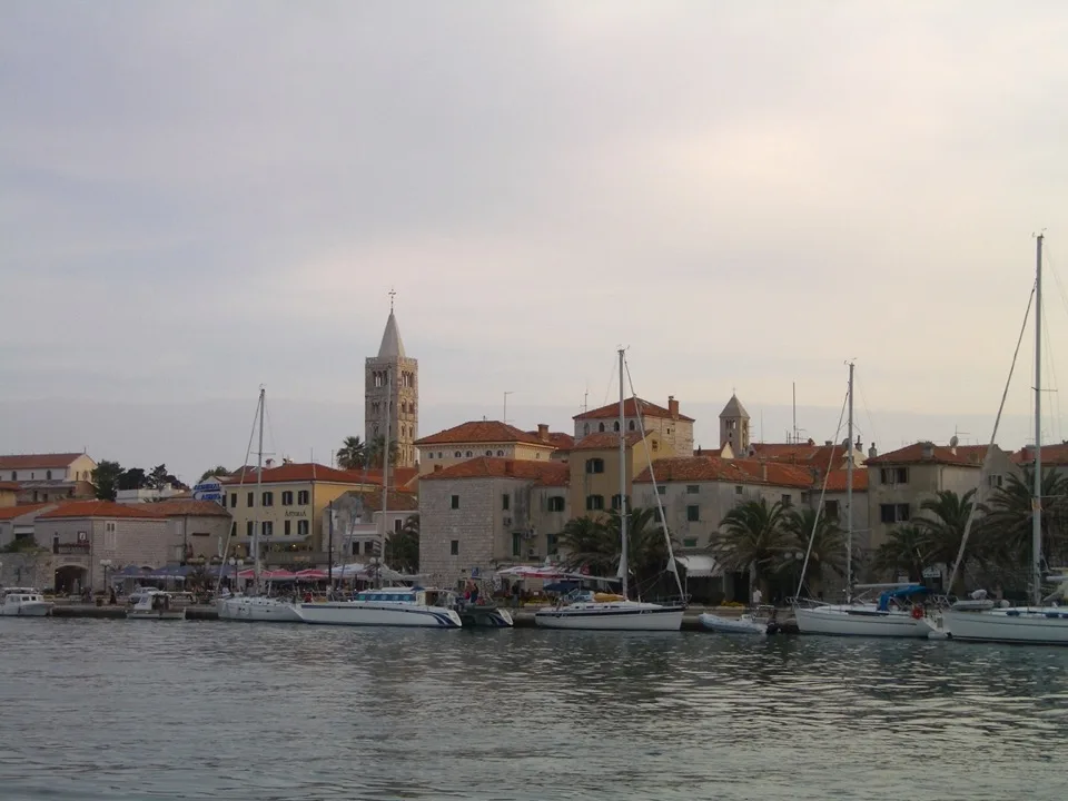 croatie en voilier