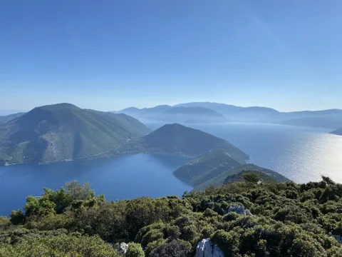 Une semaine sur les îles grecques d&rsquo;Ithaque et Céphalonie