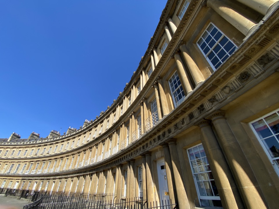 visiter Bath