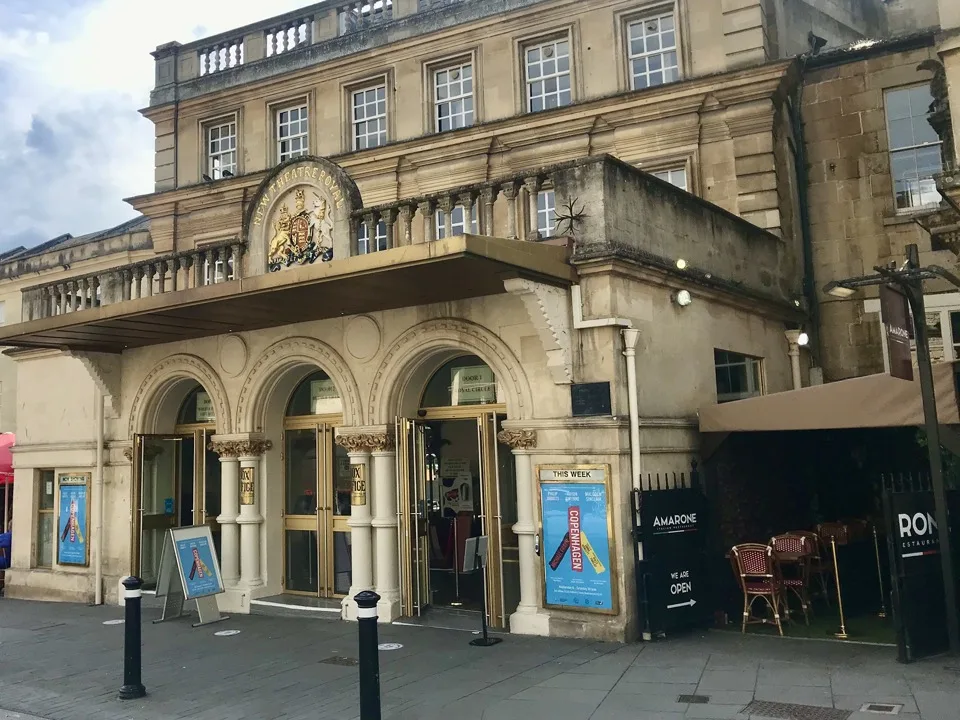 theatre Bath