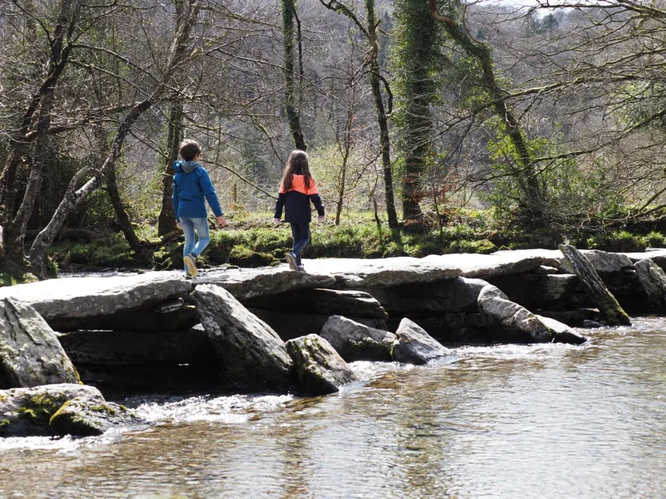 Tarr Steps