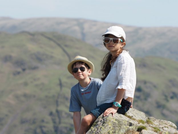 Nos 10 randonnées dans le Lake District avec les enfants