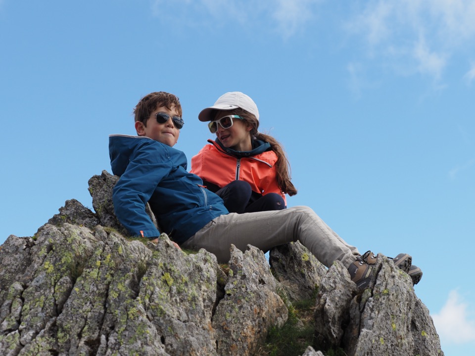 rando lake district famille