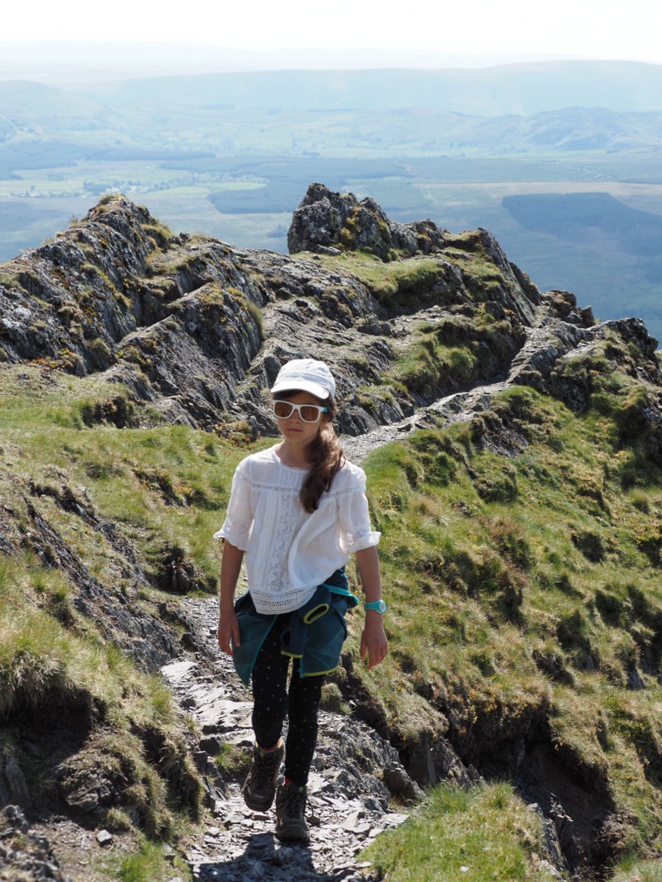 Lake District avec les enfants