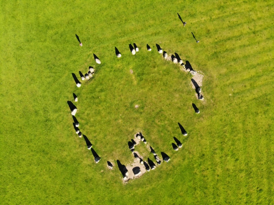 stone circle
