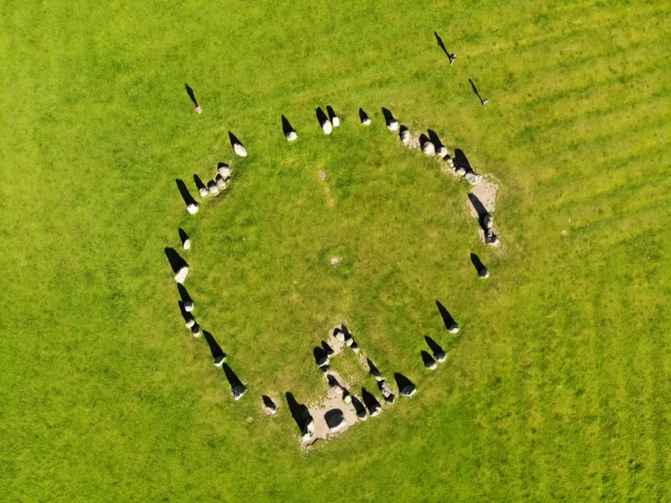 stone circle