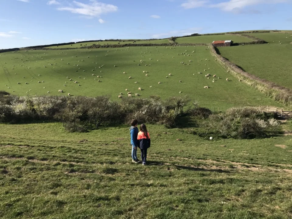 nord du Devon