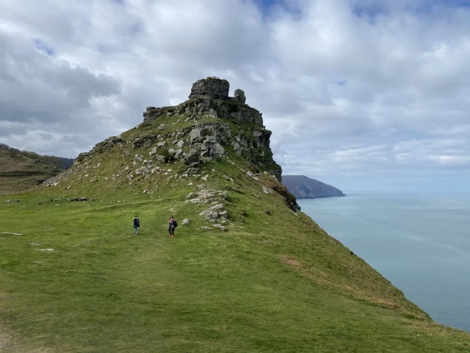 le nord du Devon en famille