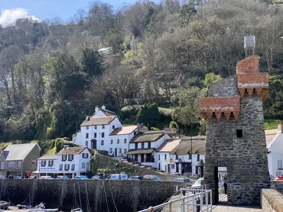 le nord du Devon en famille