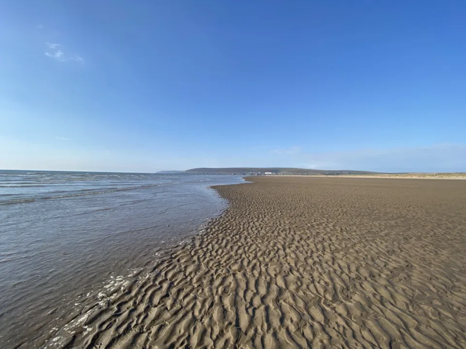 le nord du Devon en famille