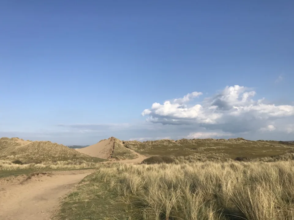 le nord du Devon en famille