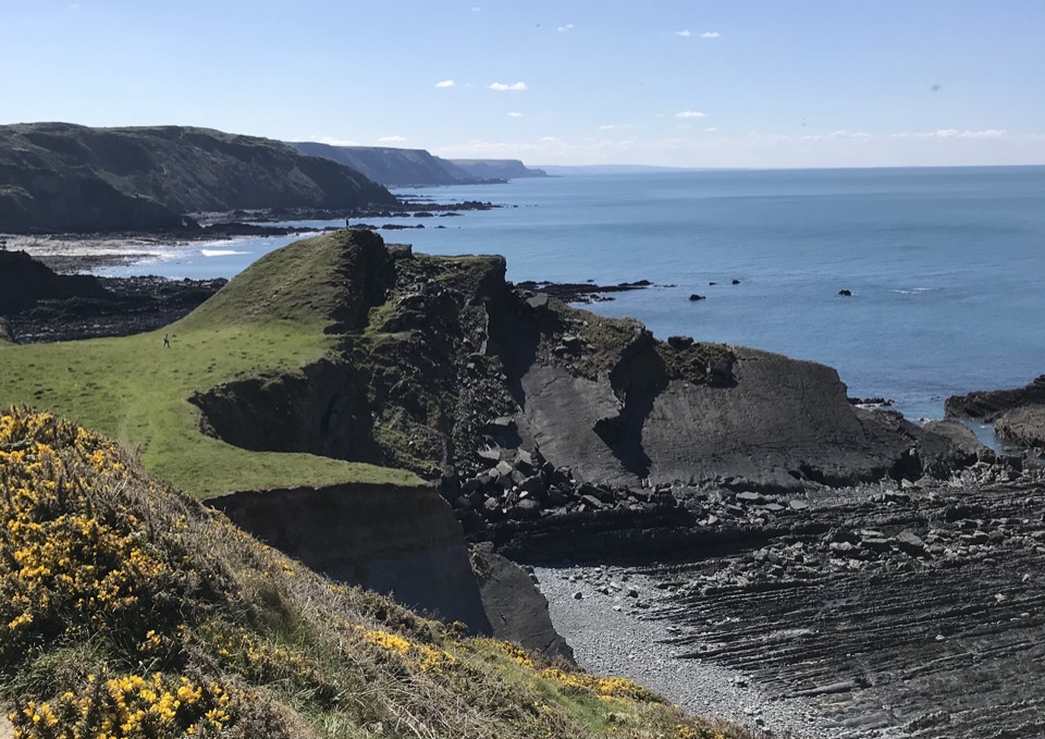 le sud de l'Angleterre